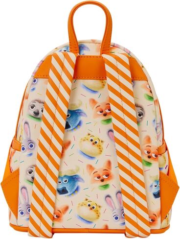Loungefly Disney Zootopia 2 Mini Backpack in Saudi Arabia