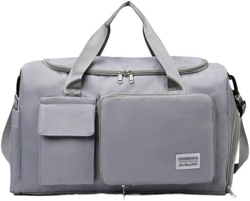 Business Dry Wet Separation Handbag, Short-distance Portable Luggage Bag, Foldable Crossbody in Saudi Arabia