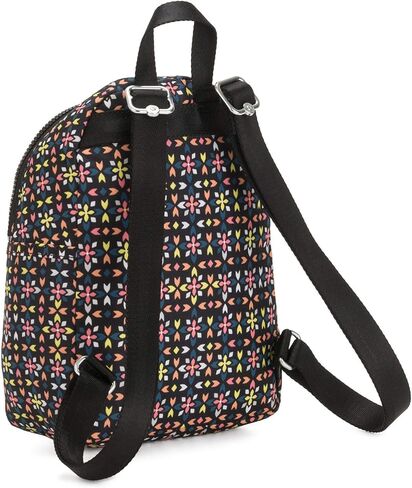 Kipling Women's City Pack Small Backpack, Lightweight Versatile Daypack, Floral Mozzaik in Saudi Arabia