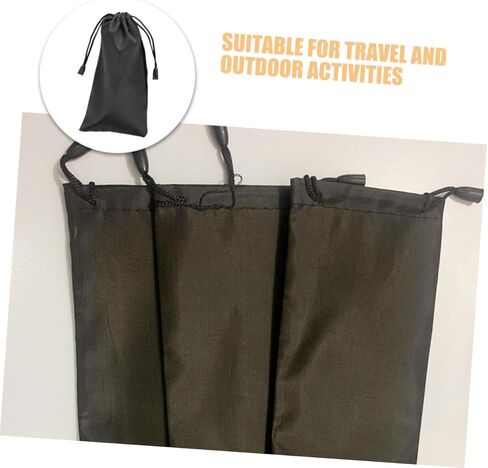Soft Case Drawstring Pouch Waterproof Portable Glasses Holder Lightweight Small Cloth Eyewear Sleeve Travel Organizer Bag for Protection in Saudi Arabia