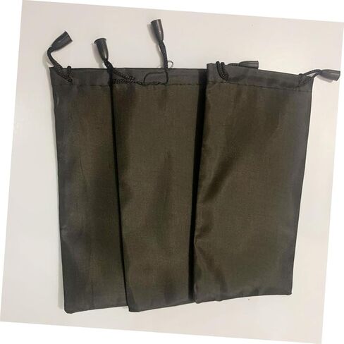 Soft Case Drawstring Pouch Waterproof Portable Glasses Holder Lightweight Small Cloth Eyewear Sleeve Travel Organizer Bag for Protection in Saudi Arabia