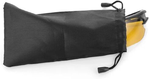 Soft Case Drawstring Pouch Waterproof Portable Glasses Holder Lightweight Small Cloth Eyewear Sleeve Travel Organizer Bag for Protection in Saudi Arabia