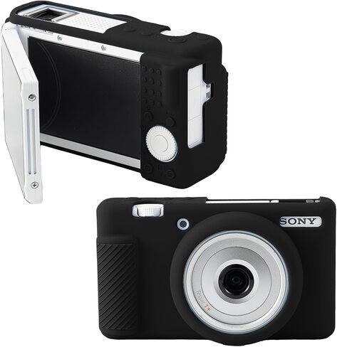 Leayjeen Kids Digital Video Camera Case Compatible with WOWGO/Coolwill/SUZIYO/YINGOOT Kids Selfie Camera with Large Screen for Girls and Boys and Accessories(Case Only) in Kuwait