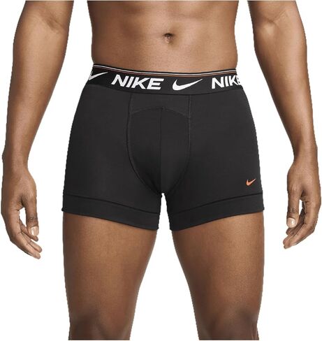 Nike Men's Ultra Comfort Trunk Underwear (3-Pack) in Saudi Arabia