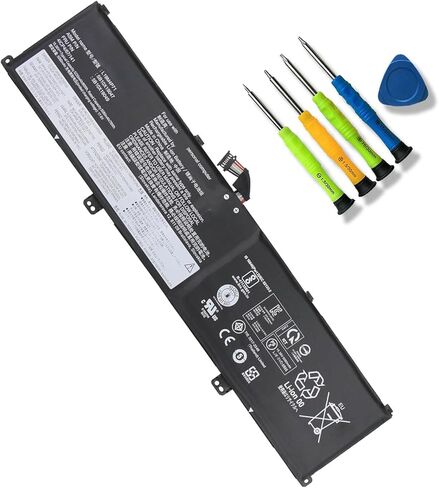 بطارية كمبيوتر محمول 01AV421 ThinkPad T470 T480 متوافقة مع Lenovo ThinkPad A475 A485 TP25 Series Notebook 01AV489 01AV419 01AV420 SB10K97578 SB10K97576 SB10K97577 11.46 فولت 24 وات في الساعة 2095 مللي أمبير في الساعة 3 خلايا in Saudi Arabia