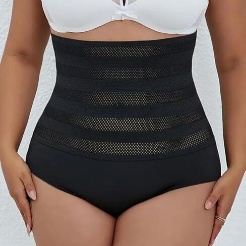 Women's High-Waisted Shapewear - Tummy Control and Butt Lifting Underwear in Saudi Arabia