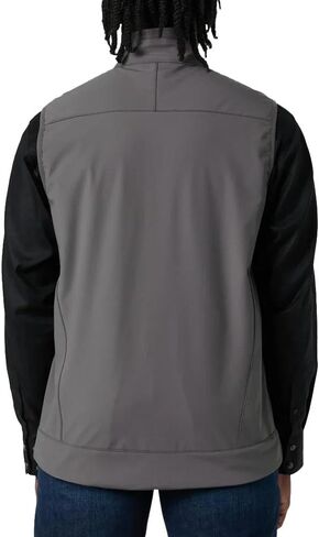 Cinch Men's Grey Ripstop Vest Grey in Saudi Arabia