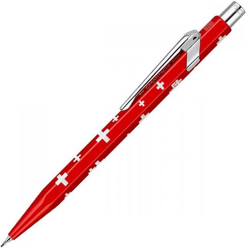 Caran d’Ache Flag 844 Swiss Paper (W/Box) 0.7mm in Kuwait