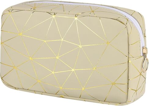 حقيبة تخزين المناديل الصحية، مجموعة جلدية للفترة الأولى للفتيات من سن 9 إلى 12 عامًا، حقيبة كأس الحيض المحمولة، أكياس مكياج للمنتجات الأنثوية هدايا للأصدقاء (وردي ملون) in Kuwait