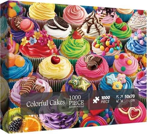 Stained Glass Music Puzzle for Adults 1000 Pieces, Colorful Art Jigsaw Puzzle, Piano Violin Puzzle in Kuwait