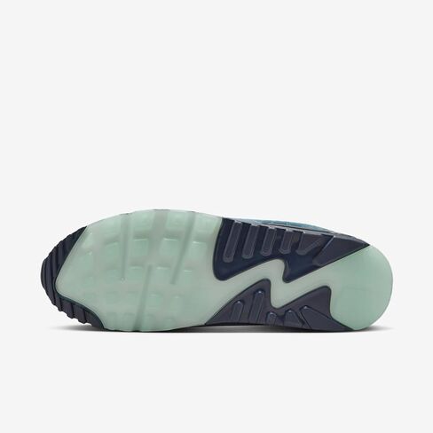 أحذية Nike Air Max 90 للرجال (عاصفة رعدية/سبج/جليد جليدي/عاصفة رعدية) in Kuwait
