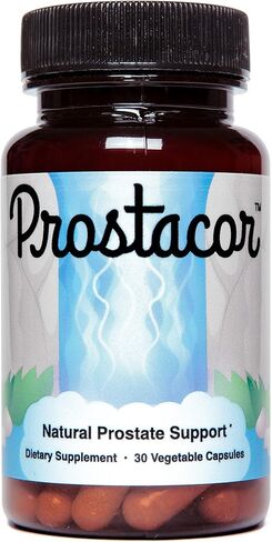 Natural Prostate Support Supplement - Non-GMO, Vegan, Gluten-Free in Saudi Arabia