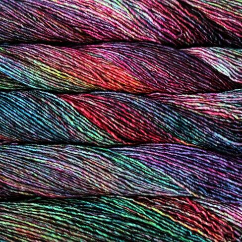 Malabrigo Washted Hand Dyed Yarn (036 - Pearl) in Saudi Arabia