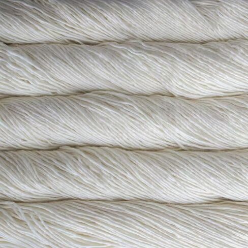 Malabrigo Washted Hand Dyed Yarn (036 - Pearl) in Saudi Arabia