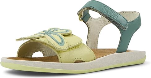 Camper Kids Girls Sandal, Multicolor, 12 Little Kid in Saudi Arabia