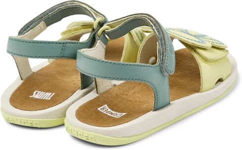 Camper Kids Girls Sandal, Multicolor, 12 Little Kid in Saudi Arabia