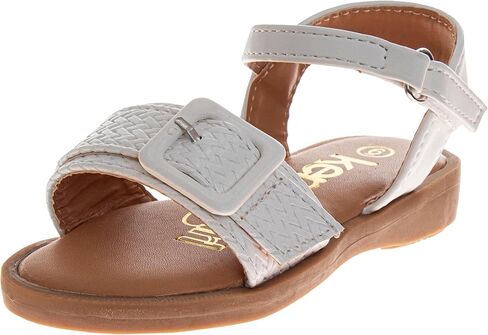 KENSIE GIRL Casual Strappy Summer Sandals in Saudi Arabia