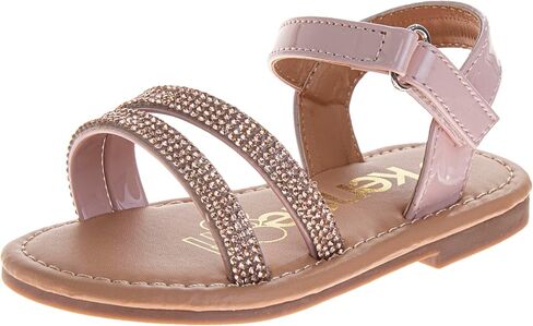 KENSIE GIRL Casual Strappy Summer Sandals in Saudi Arabia