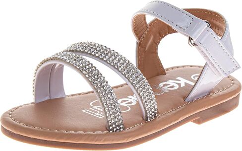 KENSIE GIRL Casual Strappy Summer Sandals in Saudi Arabia