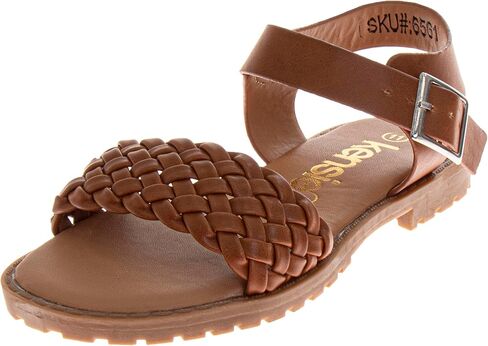 KENSIE GIRL Casual Strappy Summer Sandals in Saudi Arabia