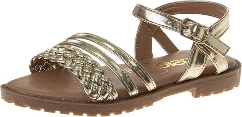KENSIE GIRL Casual Strappy Summer Sandals in Saudi Arabia