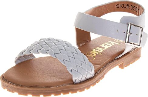 KENSIE GIRL Casual Strappy Summer Sandals in Saudi Arabia