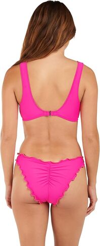 ملابس السباحة بيكيني Bralette للسيدات من Citrus مكشكشة in Kuwait