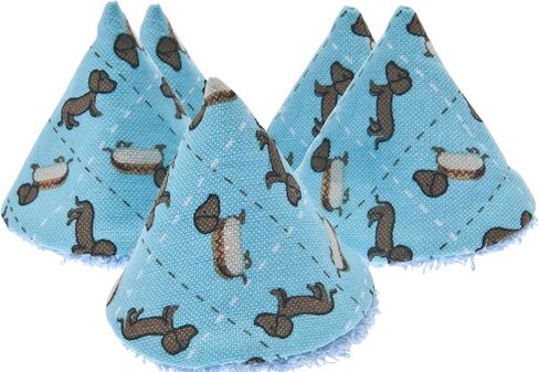Pee-Pee Teepee Wild West Blue - Cello Bag in Saudi Arabia