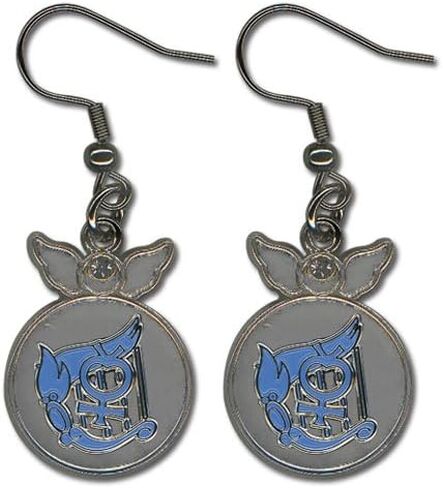 Sailor Moon Super S- Mercury Change Rod Earrings in Saudi Arabia