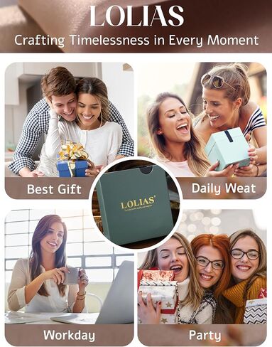 LOLIAS Flat Back Earrings for Women Girls Hypoallergenic Surgical Stainless Steel Earrings for Sensitive Ears 14K Gold Plated Heart Flower Stud Earring Set Small Huggie Hoop Cartilage Earring Stacks in Saudi Arabia