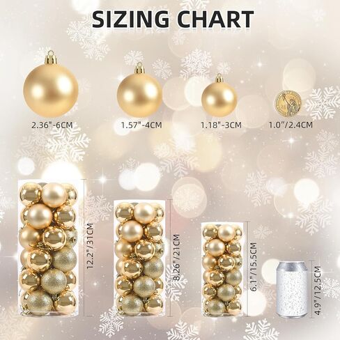 24ct Green Christmas Ball - 1.18 Inch Shatterproof Christmas Tree Decoration Ornaments Hanging Ball for Xmas Tree, Holiday, Wedding, Party in Saudi Arabia