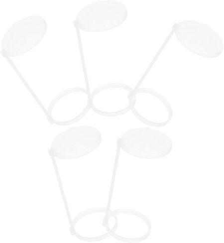 5pcs Replacement Splash Guards for Air Humidifier Plant Mister Terrarium Tub Splash Prevention Frame in Saudi Arabia