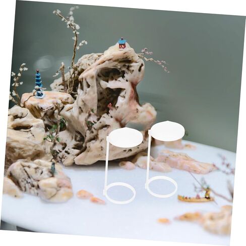 5pcs Replacement Splash Guards for Air Humidifier Plant Mister Terrarium Tub Splash Prevention Frame in Saudi Arabia