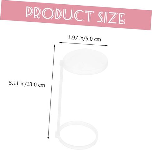 5pcs Replacement Splash Guards for Air Humidifier Plant Mister Terrarium Tub Splash Prevention Frame in Saudi Arabia