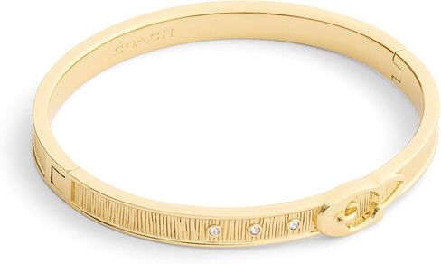 سوار بإبزيم على شكل حرف C للسيدات من COACH Jewelry in Saudi Arabia