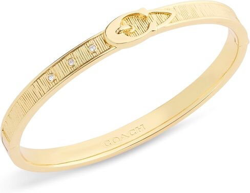 سوار بإبزيم على شكل حرف C للسيدات من COACH Jewelry in Saudi Arabia
