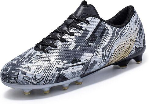 أحذية كرة القدم المرابط للرجال أحذية كرة القدم للأولاد أحذية كرة القدم TF/FG المسامير في الهواء الطلق أحذية كرة القدم الاحترافية للتدريب الداخلي حذاء كرة القدم للجنسين in Kuwait