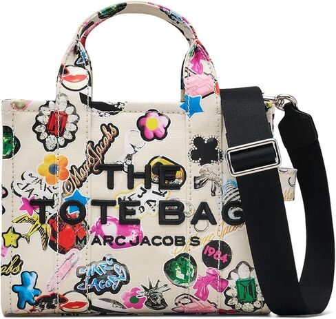 Marc Jacobs Women's Small Tote Bag, 1x1x1 in Saudi Arabia