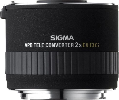 Sigma APO Teleconverter 2x EX DG for Minolta and Sony Mount Lenses in Saudi Arabia