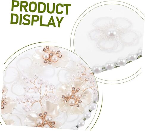Healifty Elegant Floral Embroidery Handheld Fan Tassel Decoration Chinese Round Summer Fan for Weddings Cultural Events and Stylish Outings in Saudi Arabia