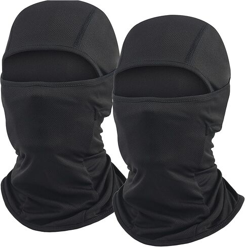 Balaclava Face Mask for Men Women Summer Cooling Neck Gaiter Sun Protection-Motorcycle Ski Full Face Cover Outdoor in Saudi Arabia