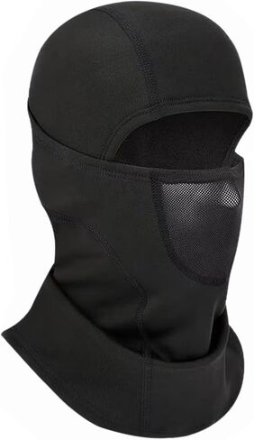 Balaclava Face Ski Mask for Men Women-Fleece Winter Face Covering for Cold Weather Skiing Outdoor Work in Saudi Arabia