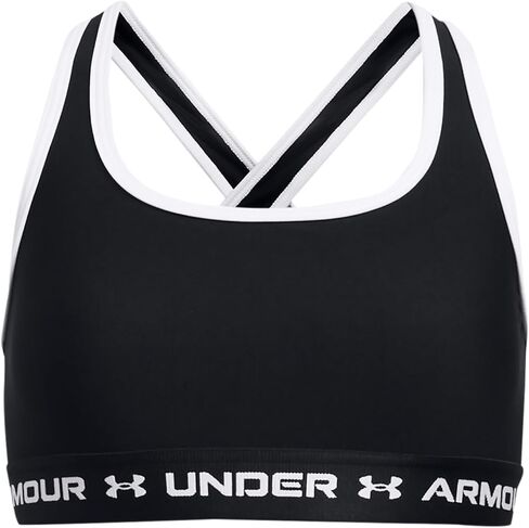 Under Armour Girls' Crossback Mid Solid in Saudi Arabia