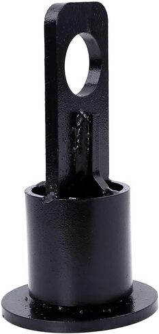 5th Wheel Lifting Bracket Wheel Lifting Hook Trailer Hitch Fifth Wheel Hitch Lifting Bracket 500lb Load Capacity Replace Number 6100 (Red) in Kuwait