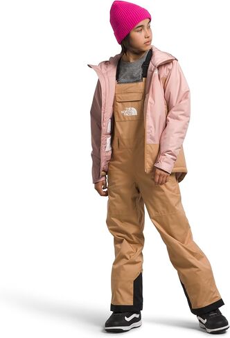 THE NORTH FACE Girls' Freedom Insulated Jacket, Pink Moss, Large in Saudi Arabia