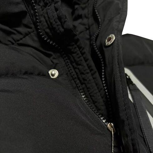 Girl Winter Extra Long Coats - 8-14Y Kids Quilted Heavyweight Puffer Long Warm Jackets with Hood and Two Pockets in Saudi Arabia
