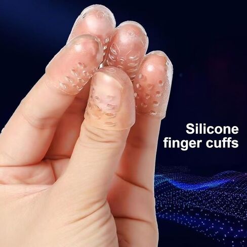 Silicone Toe Caps for Blister Prevention and Anti-Friction Protection - Breathable Gel Toe Sleeves for Foot Care in Saudi Arabia