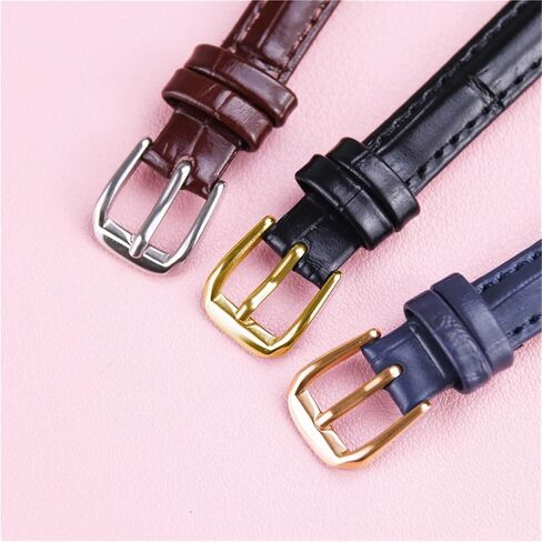 Women's Watch Band, Quick-release Leather Strap, Replacement Strap For Smaller Sizes in Saudi Arabia