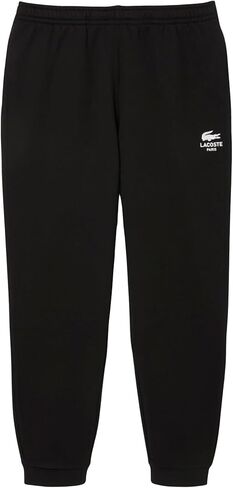 Lacoste Mens Tapered Leg Sweatpants in Saudi Arabia