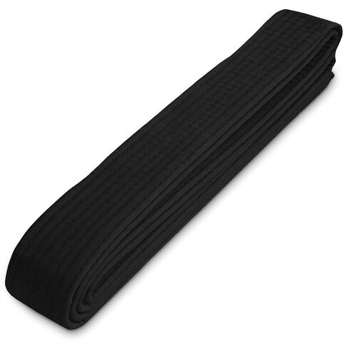 Taekwondo Belt White Cotton Belt - Judo Belt Martial Arts Training Equipment Karate Belt Women TKD Belt Aikido Gi BJJ White Belts Women - 220cm Taekwondo Uniform Belt Jiu Jitsu White Belt in Kuwait